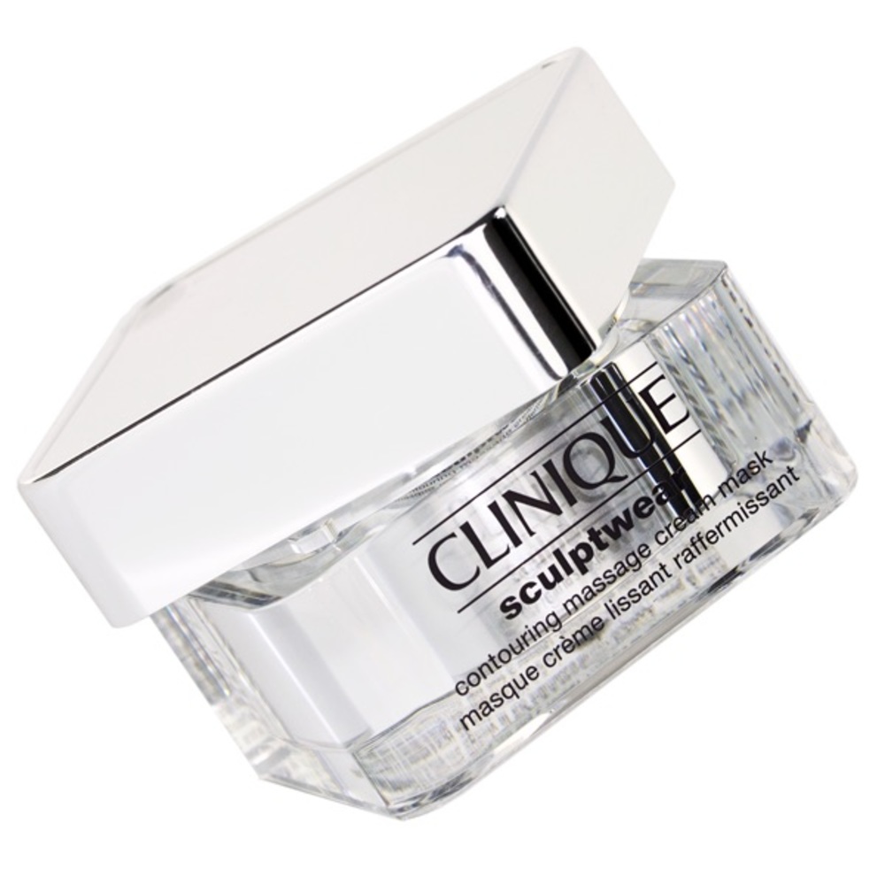 Clinique Sculptwear Contouring Massage Cream Mask